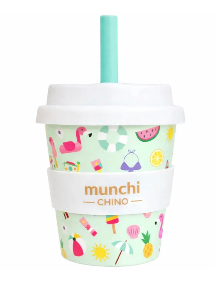 Vacay Babychino Cup - Straw Included