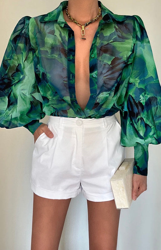 Fleetwood Blouse - Calista