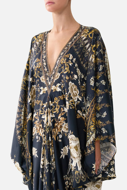 T Shape Kaftan - Flamenco Folklore