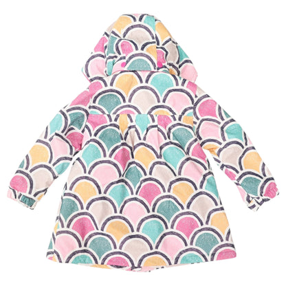 Raincoat - Arch Mermaid Green
