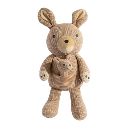 Australiana Knitted Toy - Kylie the Kangaroo