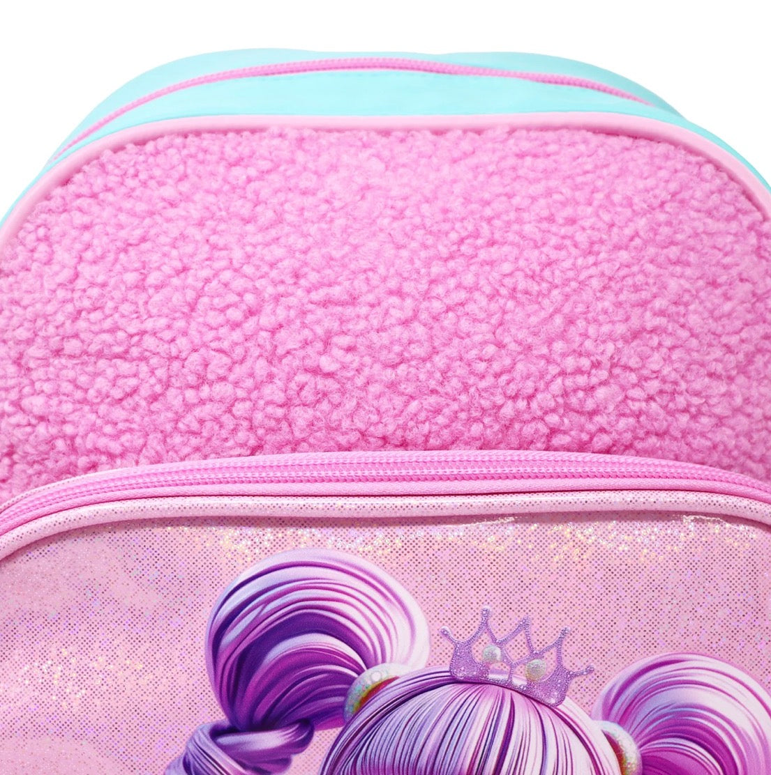 Mermaid Sparkle Backback