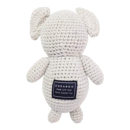 Koala Hand Crochet Toy
