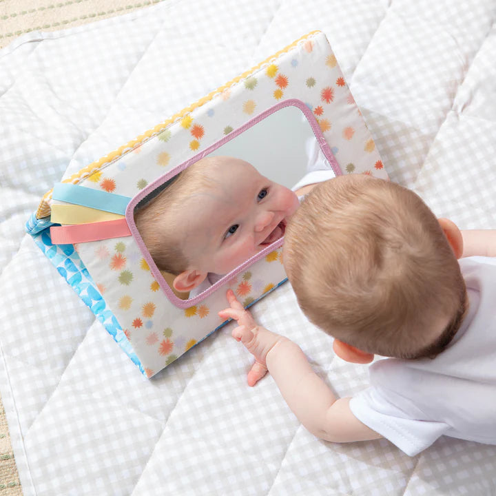Playground Sensory Gift Box 1 - Hello World 0-3 Months