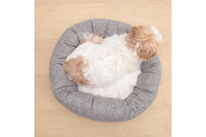 Donut Lounger - Grey Small