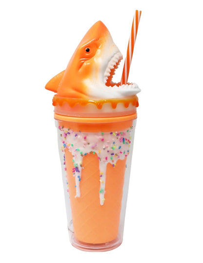 Shark Reusable Drinking Cup - Various Designs