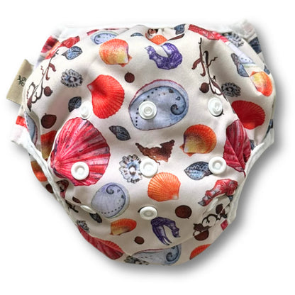 Reusable Swim Nappy - Shell