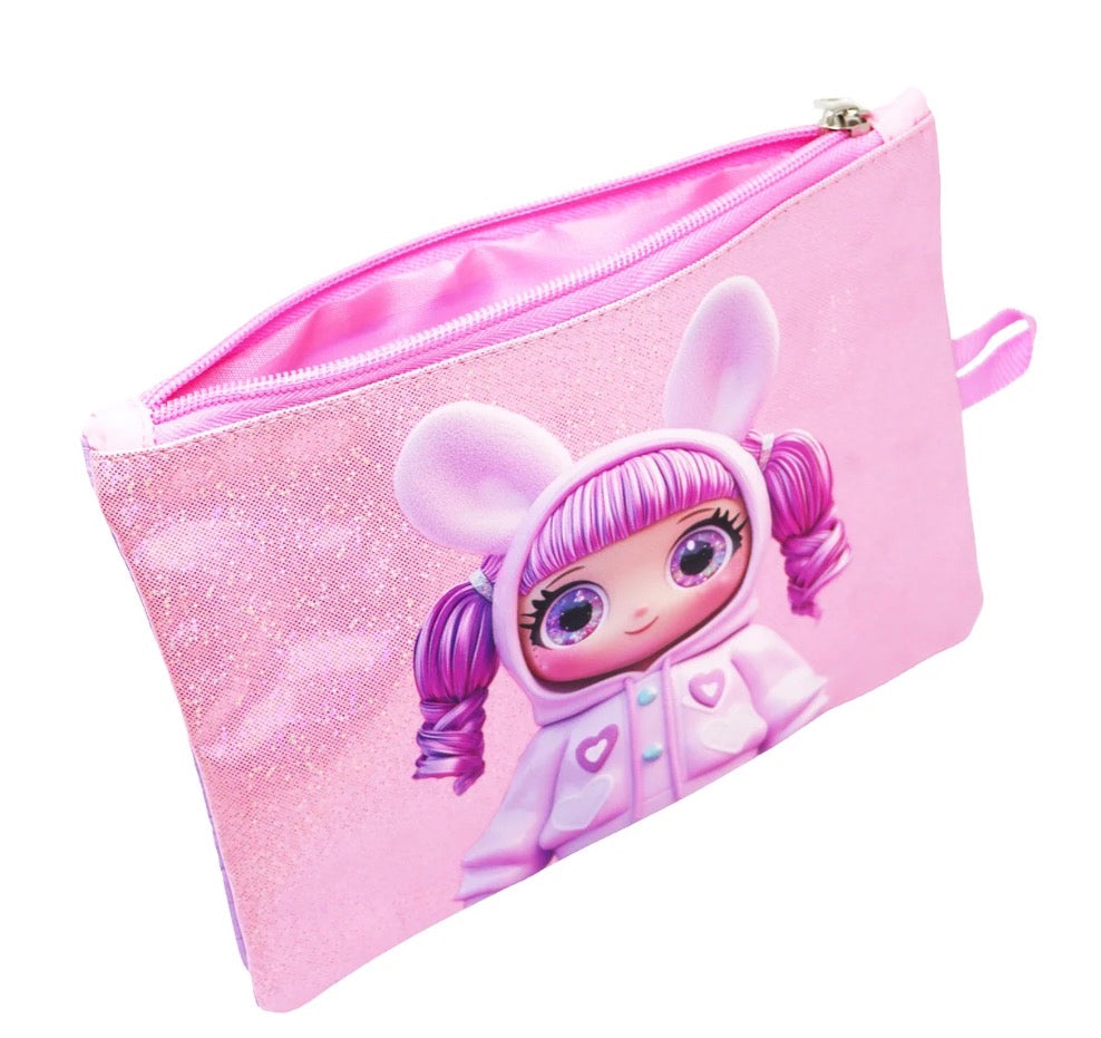 Sparkle Pop Pencil Case
