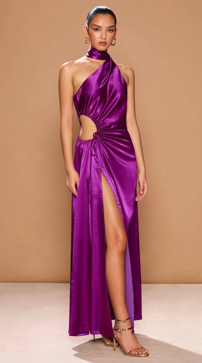 Alia Dress - Violet