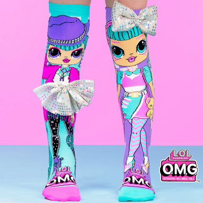 Socks - L.O.L OMG Disco Candy