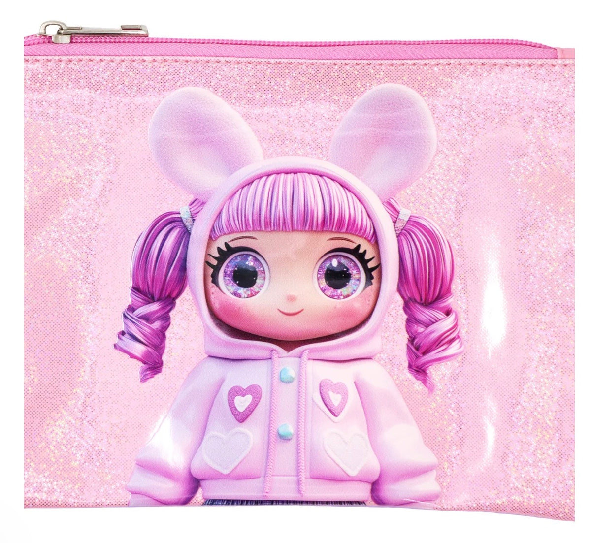 Sparkle Pop Pencil Case