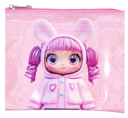 Sparkle Pop Pencil Case
