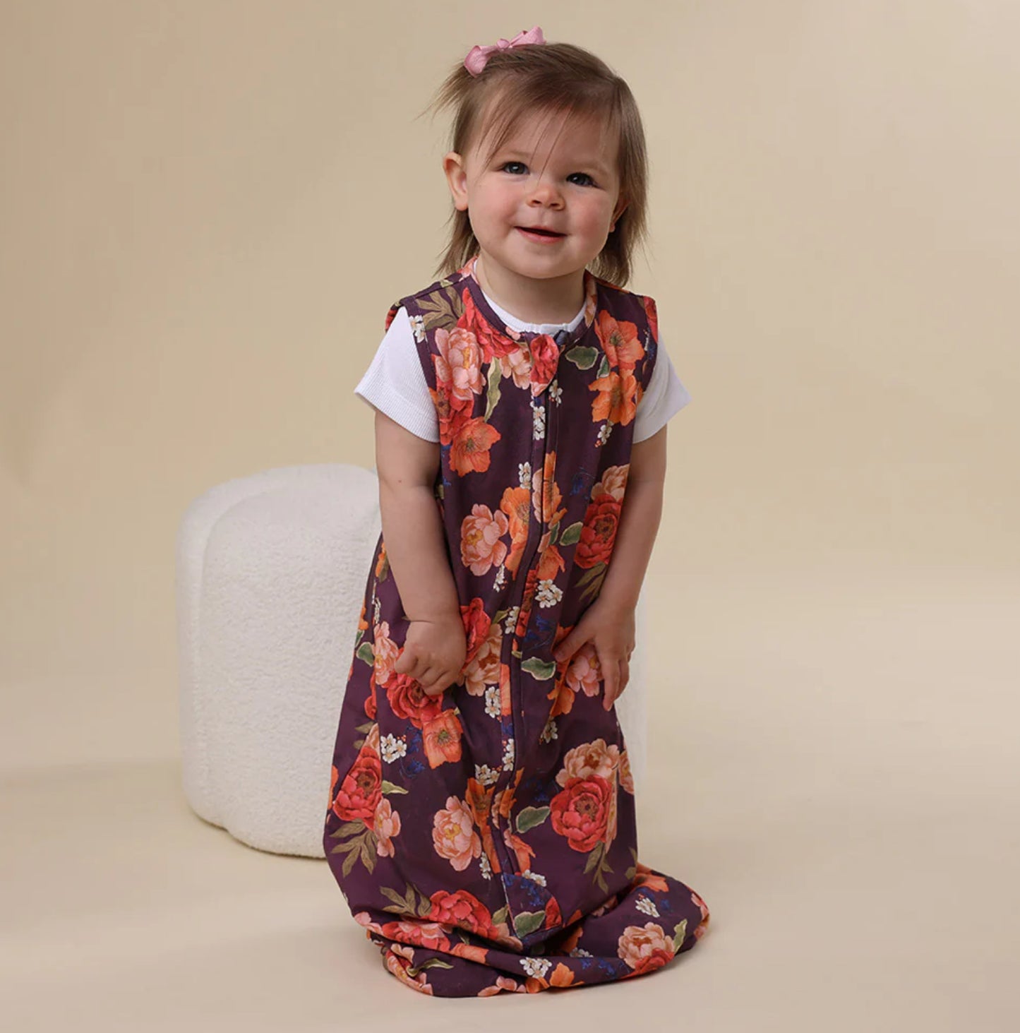 Sienna Organic Cotton Sleeping Bag 1.0TOG