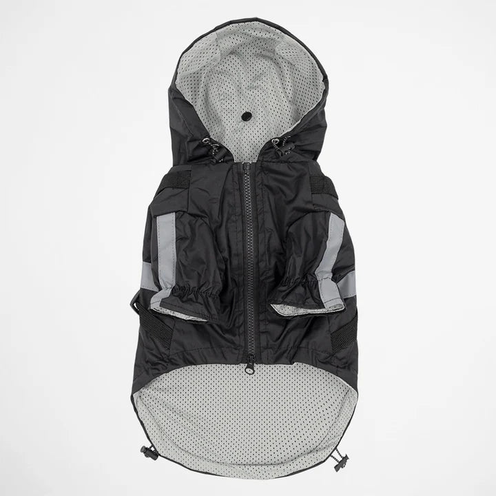 Raincoat - Black
