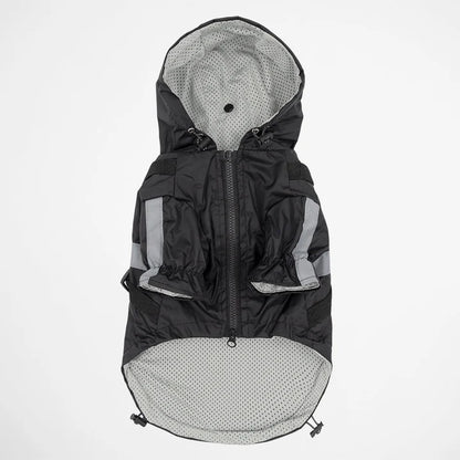 Raincoat - Black