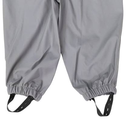 Waterproof Overalls - Charcoal
