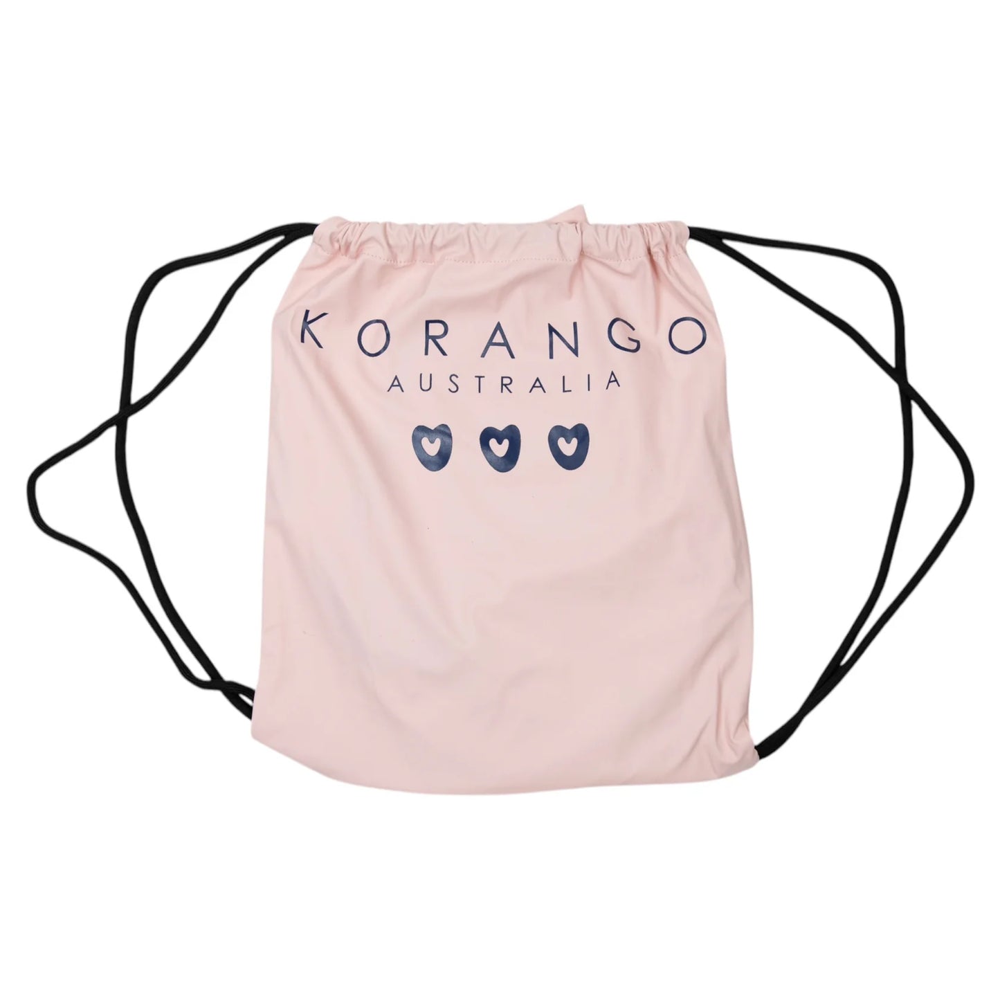 Waterproof Poncho With Carry Bag - Dusty Pink