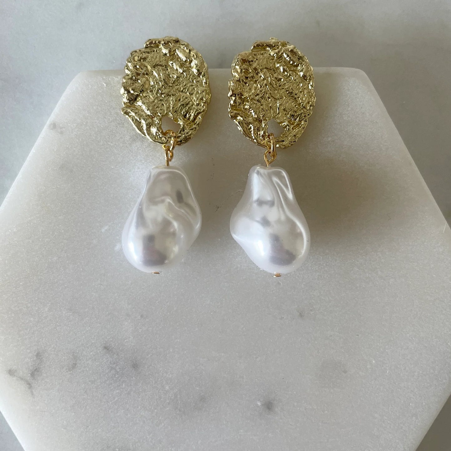 Emilia Earring - Gold