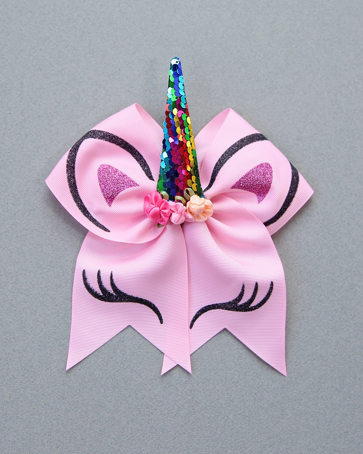 Unicorn Hair Tie - Various Colours