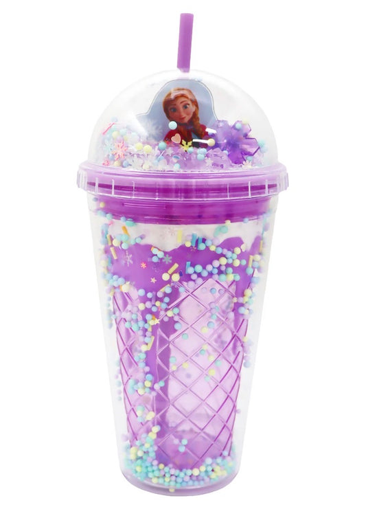 Disney Frozen Drinking Cup - Purple Dome Limited Edition