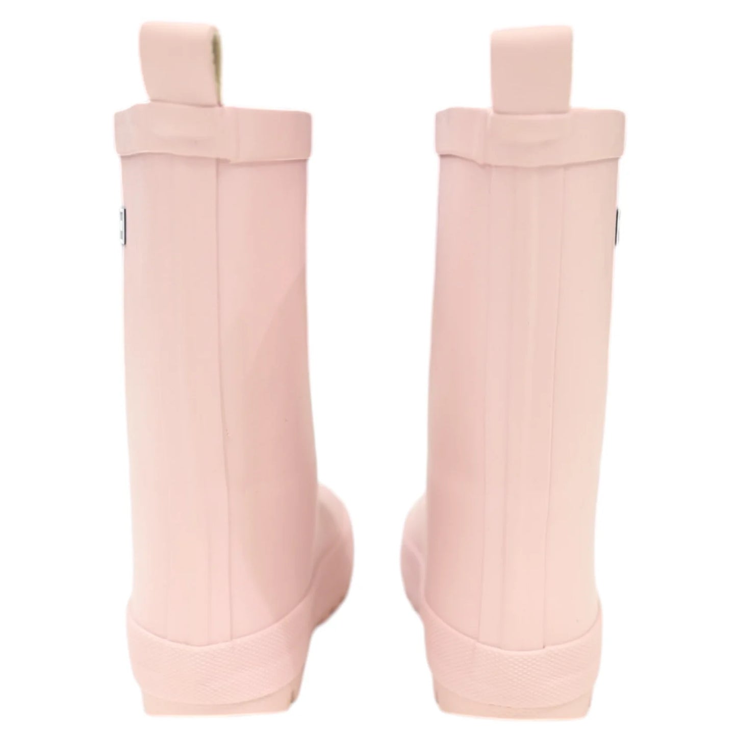 Kids Rain Boots - Dusty Pink