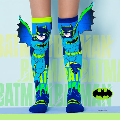 Socks - Batman Neon