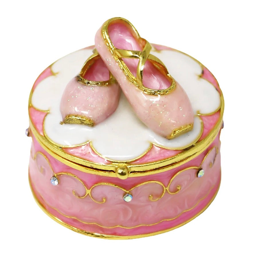 Jewellery Trinket Box - Various Designs