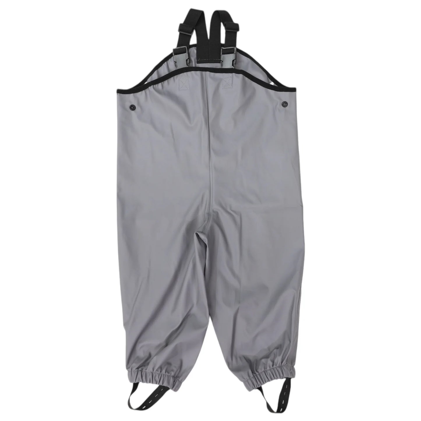 Waterproof Overalls - Charcoal