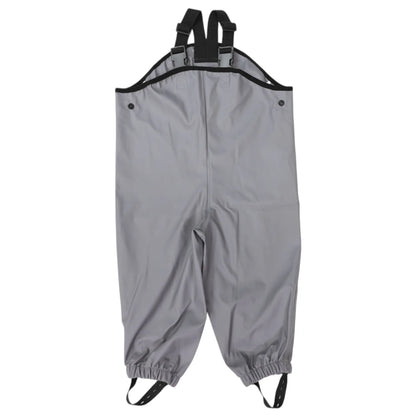 Waterproof Overalls - Charcoal
