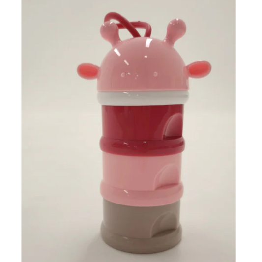 Snack Dispenser - Pink