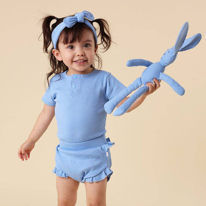 Organic Snuggle Bunny - Bluebell