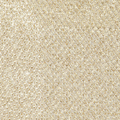 Avery Faceted Clutch - Gold