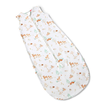 Woodland Tales Organic Sleeping Bag 1.0 TOG - 12-24M