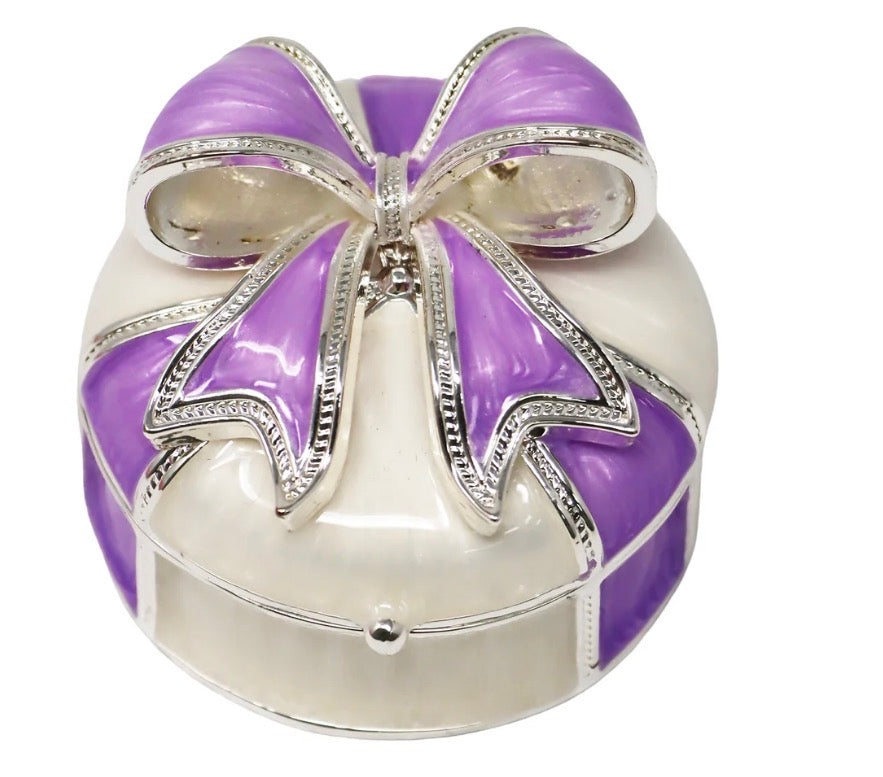Jewellery Trinket Box - Various Designs