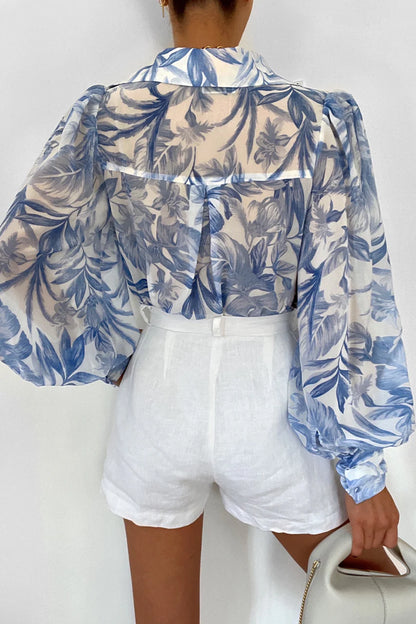 Fleetwood Blouse - Kiah