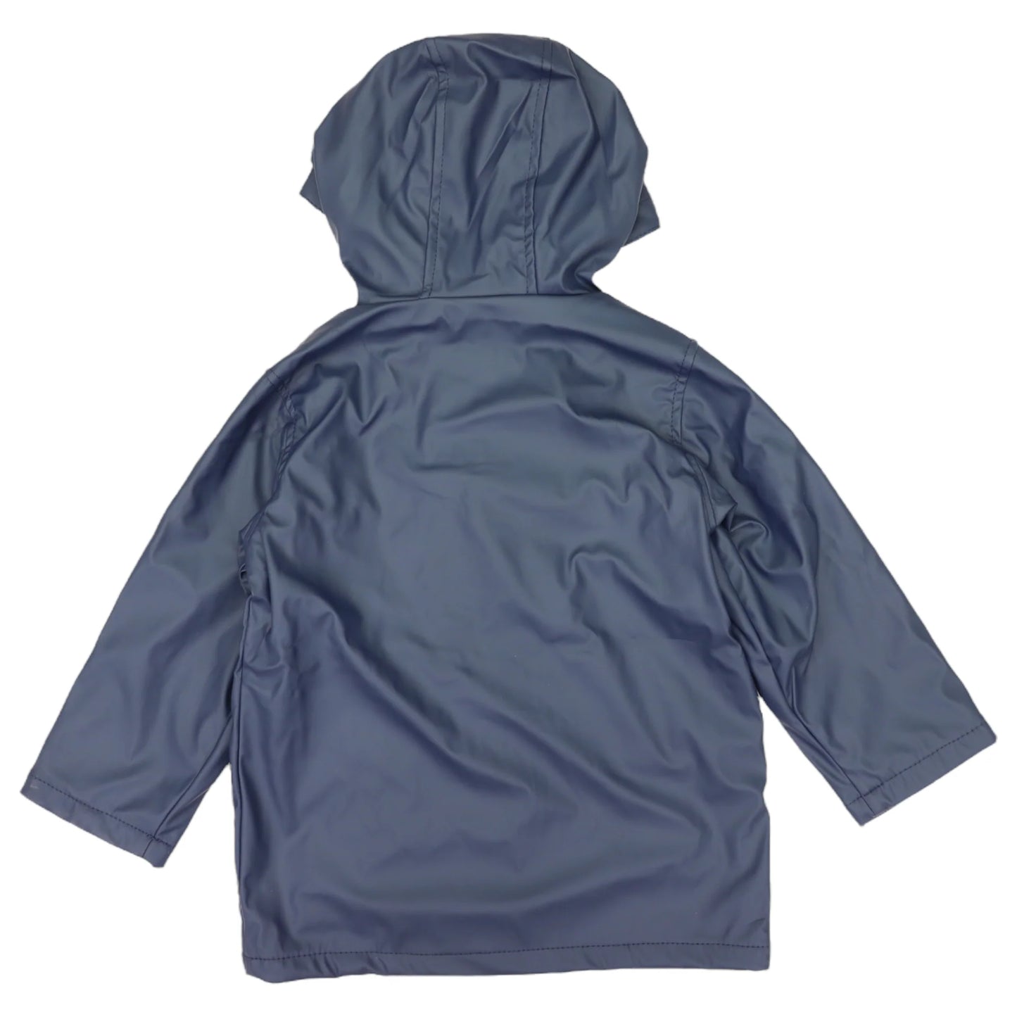 Raincoat - Plain Navy