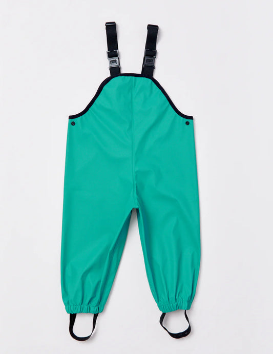 Overall Rainkoats - Teal