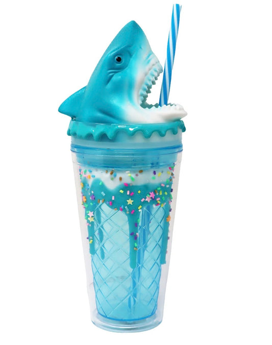 Shark Reusable Drinking Cup - Various Designs