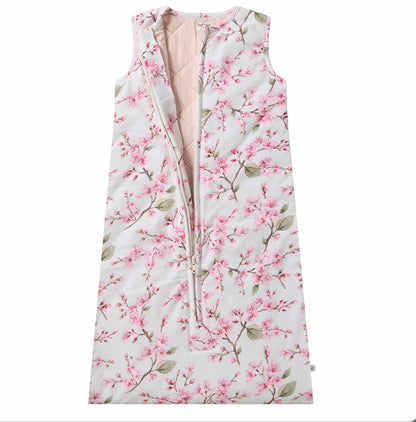Cherry Blossom Organic Cotton Sleeping Bag 2.5TOG