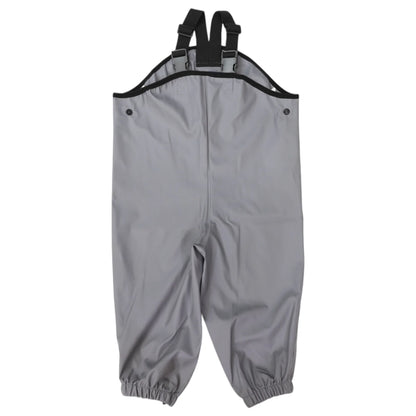 Waterproof Overalls - Charcoal