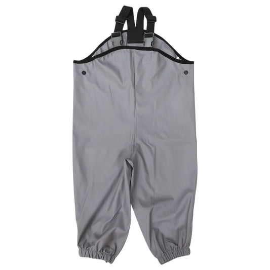 Waterproof Overalls - Charcoal