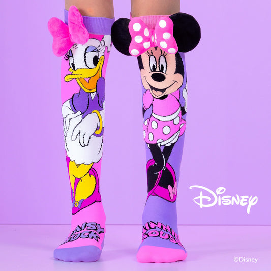 Socks - Minnie & Daisy Socks