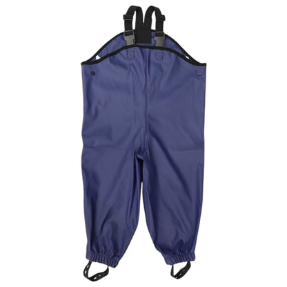 Waterproof Overalls - Navy