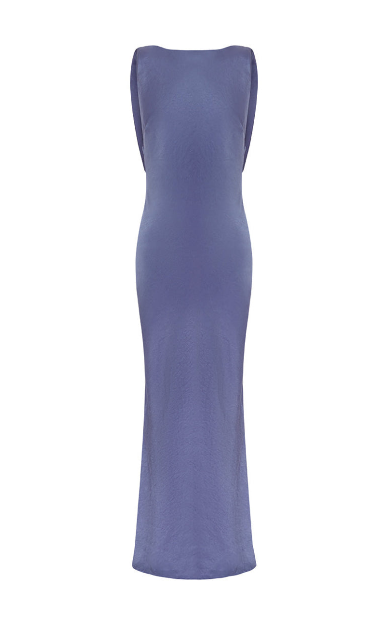 Raelyn Maxi Dress - Iris
