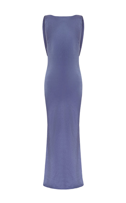 Raelyn Maxi Dress - Iris