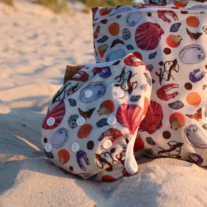 Reusable Swim Nappy - Shell