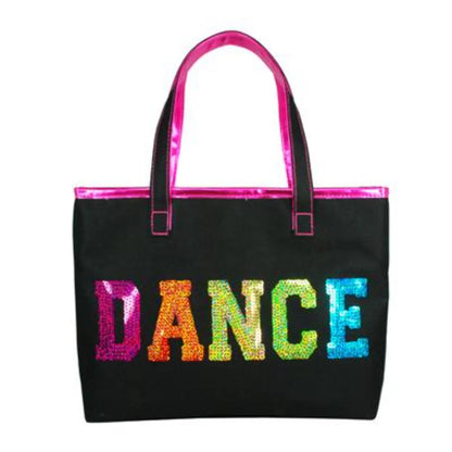 Dance In Style Tote Bag - Various