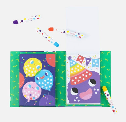 Dot Paint Set