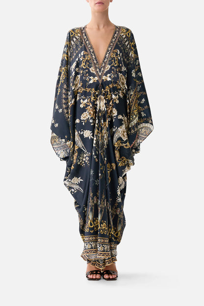 T Shape Kaftan - Flamenco Folklore