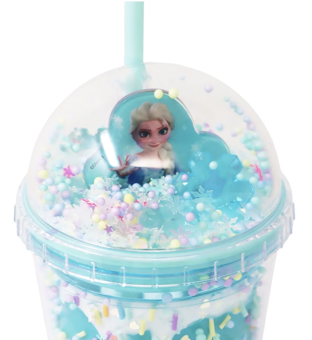 Disney Frozen Drinking Cup - Blue Dome Limited Edition